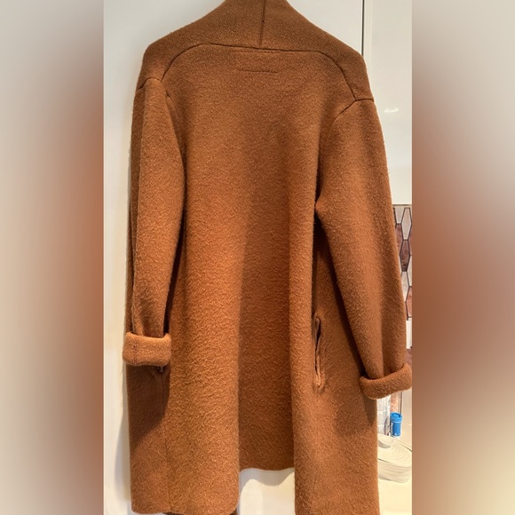 Pink Martini sweater coat - Picture 2 of 2